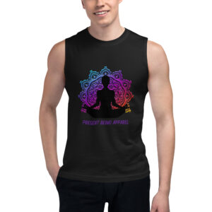 Present Being Apparel - Muscle Shirt